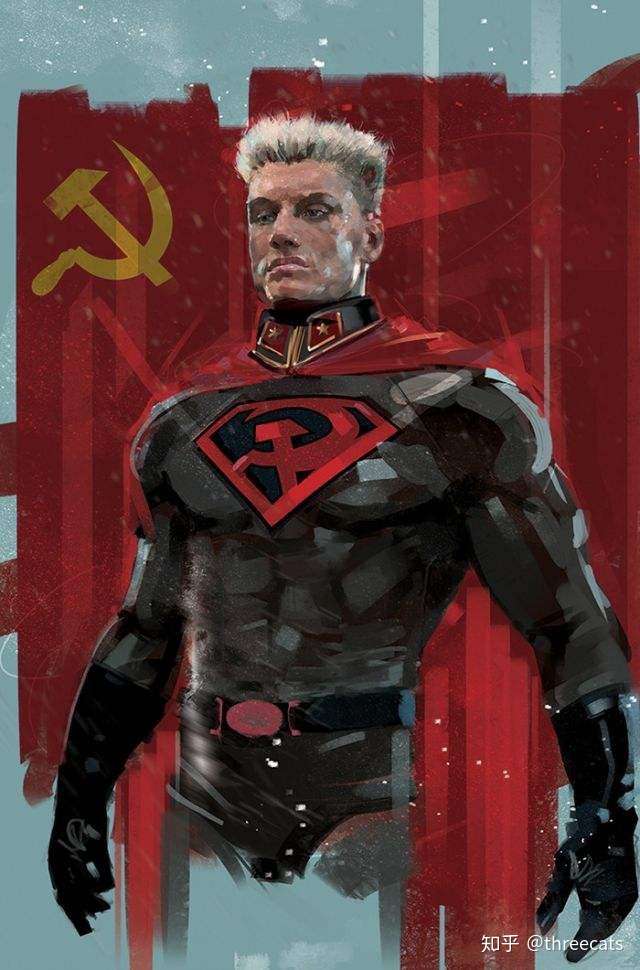 如何将日常衣着穿出苏联冷战时代风格