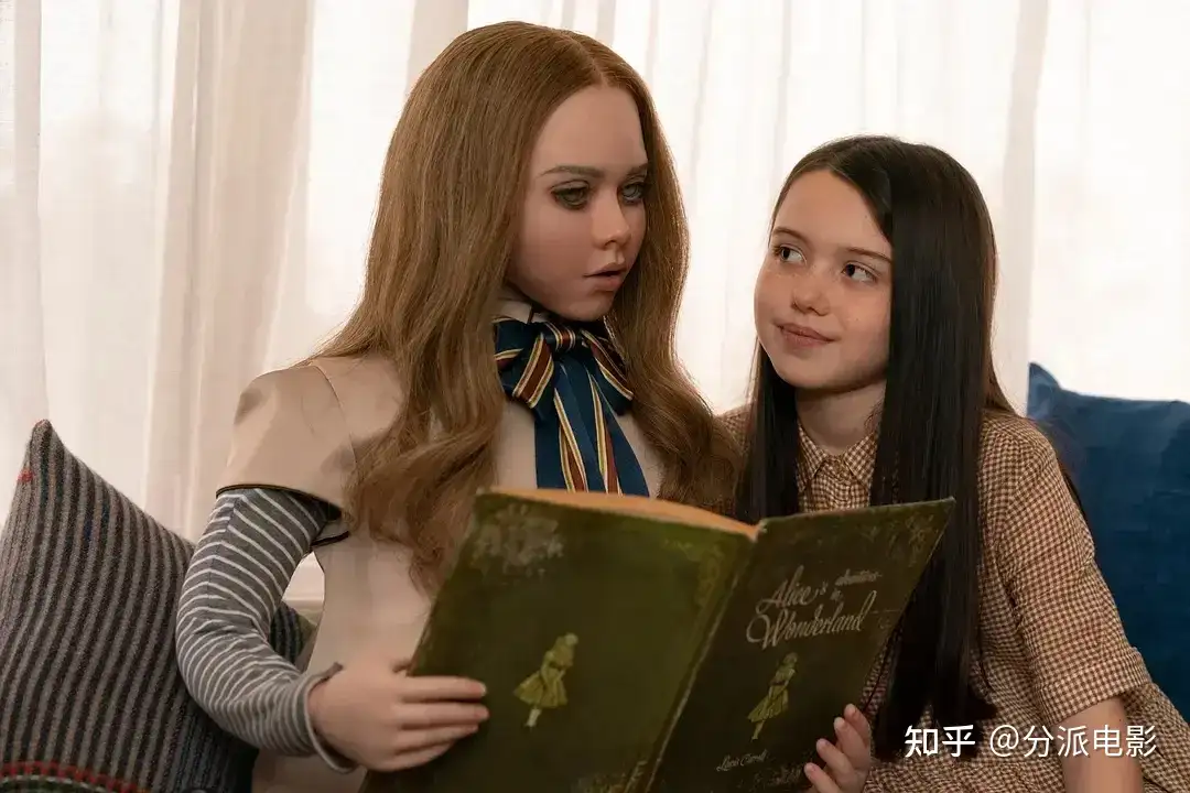 《梅根2.0》温子仁恐怖新片,这次真杀疯了!