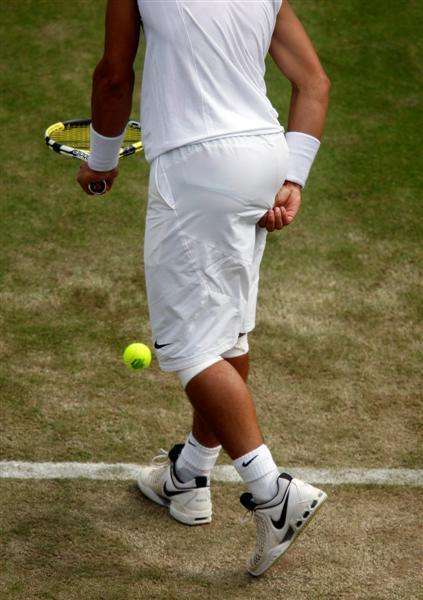 关于纳达尔,有什么想说的?