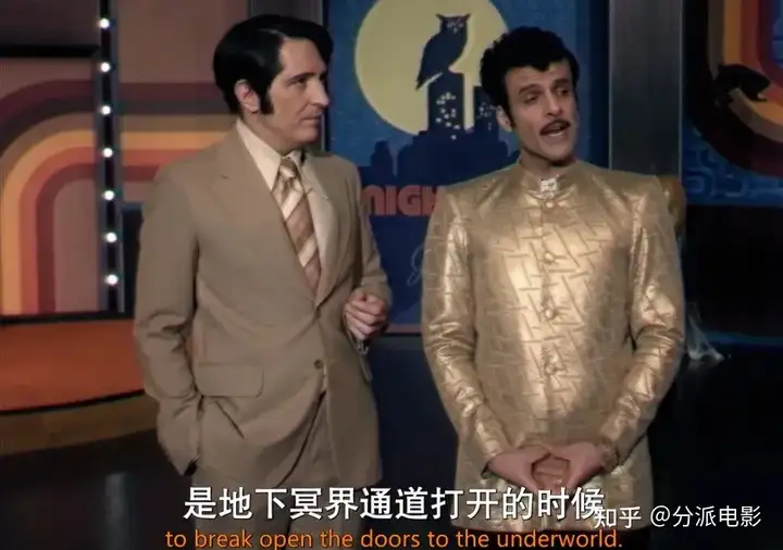 《魔鬼深夜秀》R级大尺度,强推这部高口碑恐怖片!