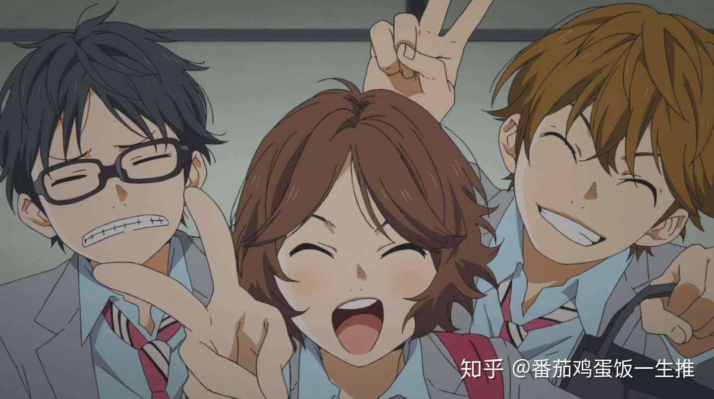 四月是你的谎言 你是人间四月天 知乎 四月是你的谎言 你是人间四月天 知乎