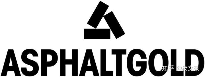 欧洲最具影响力的运动鞋品牌asphaltgold更新logo