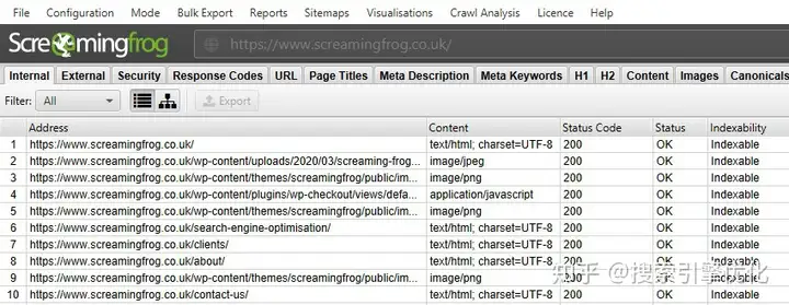 seo蜘蛛工具教你如何检查网站重复的内容