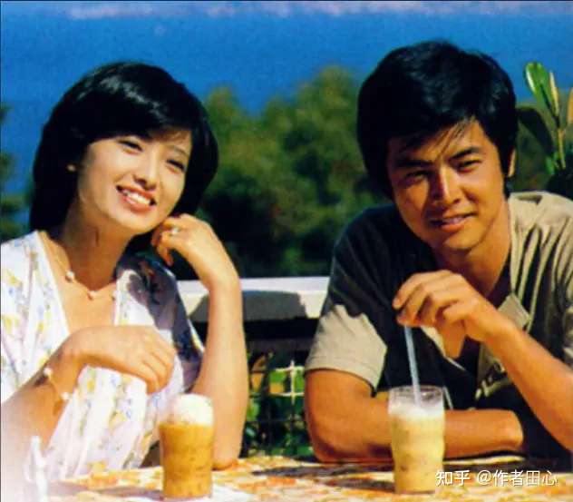 山口百惠三浦友和知乎