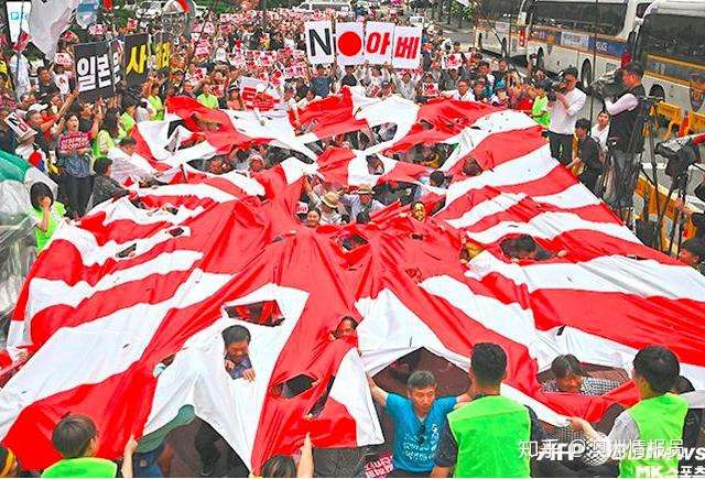 澳超市销售 旭日旗 T恤 在澳韩国人抗议 1家店紧急下架 知乎