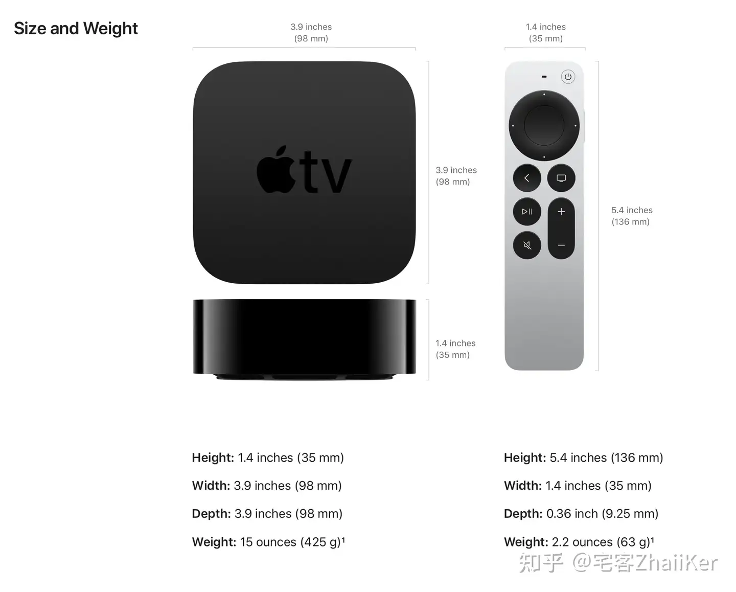 苹果推出搭载A12 芯片的Apple TV 4K，还有重新设计的遥控器以及HDMI 