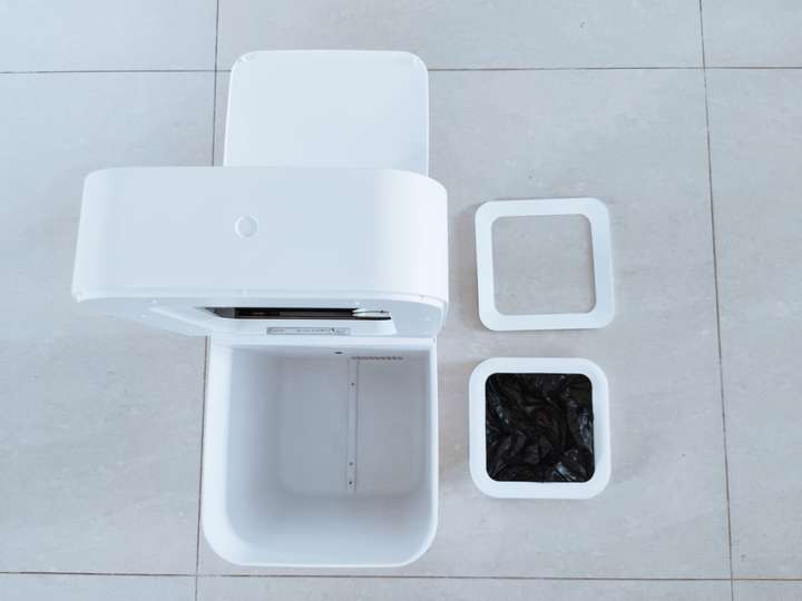 还在双手给垃圾桶套袋儿、手动打包吗?你Out了!