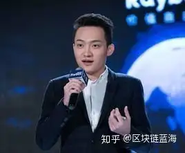 孙宇晨:油腻的九零后币圈网红