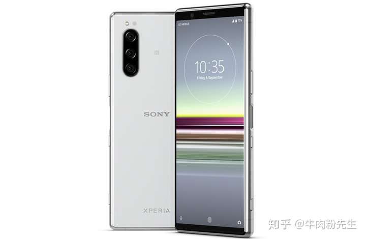 如何评价 2019 年 9 月 24 日发布的售价 5399 元起索尼 xperia 5 国