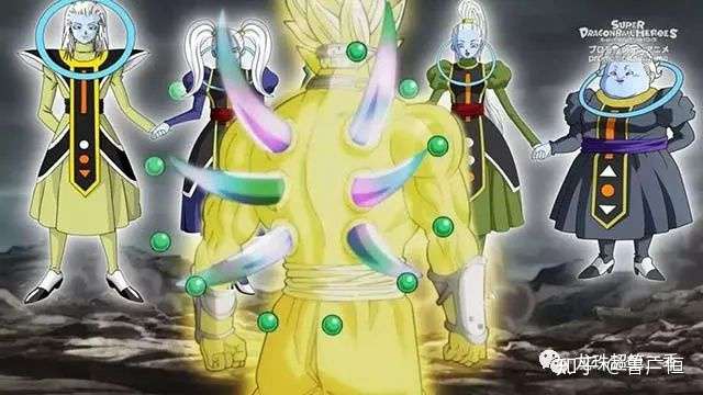 龙珠英雄番外 大神官战败身死 全王沦落为宠物 知乎