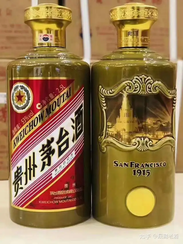 这几款大容量茅台酒，千万不要错失收藏良机- 知乎