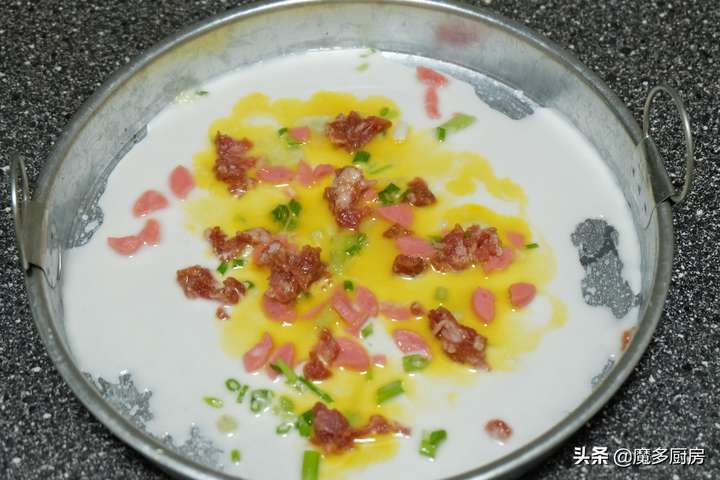 好吃又好做的早餐（半小时搞定的美味早餐）