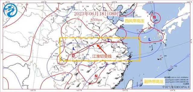 梅雨季节是什么时间（梅雨季节什么意思）