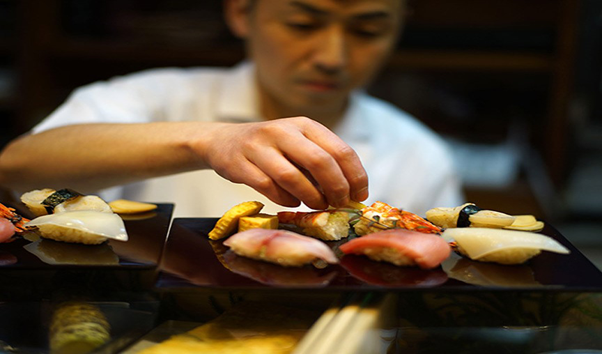 寿司也做脸书海外营销 这家日本寿司店值得学习 知乎