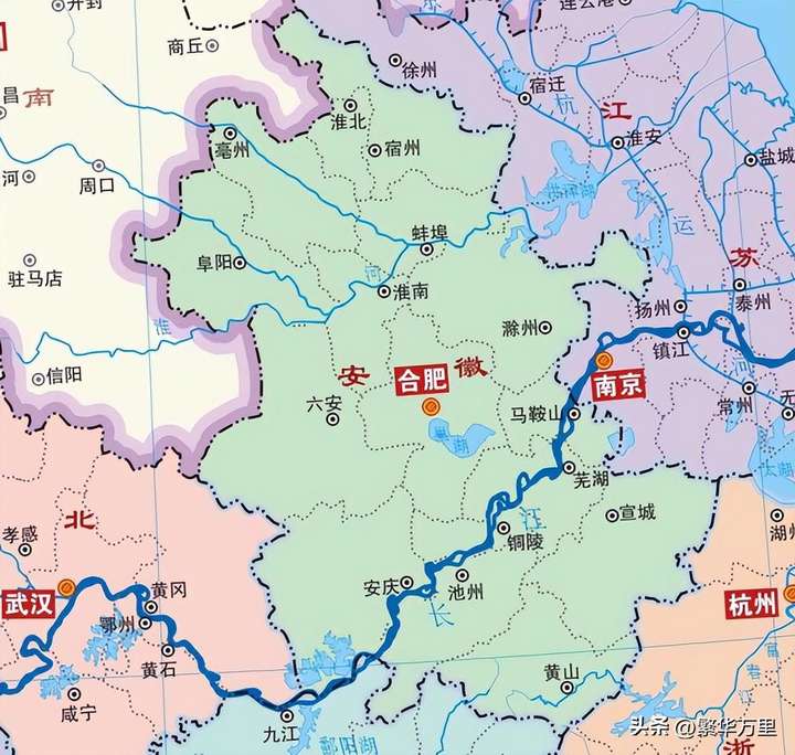 安庆是哪个省的城市？安庆属于几线城市?
