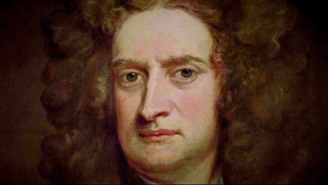 如果牛顿穿越到现在，参加物理竞赛能拿金牌吗？