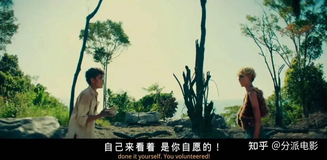 看完BBC这部新剧《蝇王》又睡不着了！