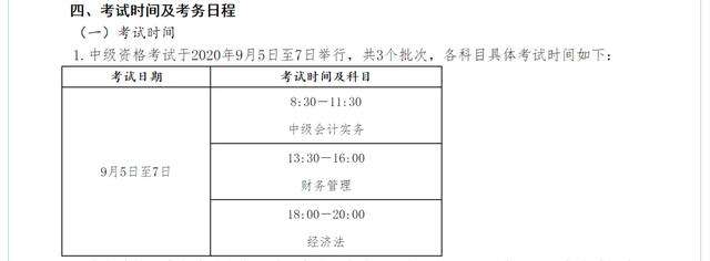 2020年下半年考试时间汇总-第6张图片-专升本网 2020年下半年考试时间汇总-第6张图片-专升本网