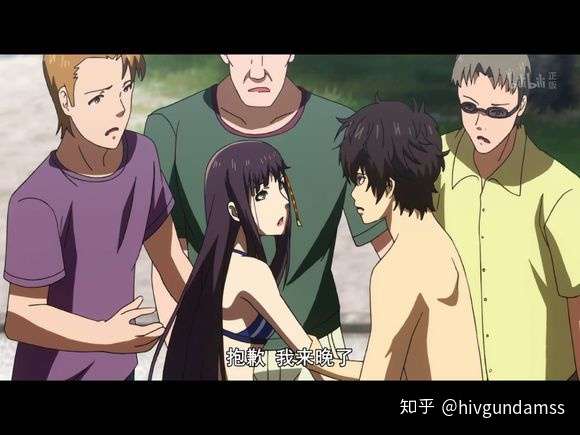 杂谈 这既不是游戏 也不是闹着玩的 刀剑神域 Alicization 上 知乎