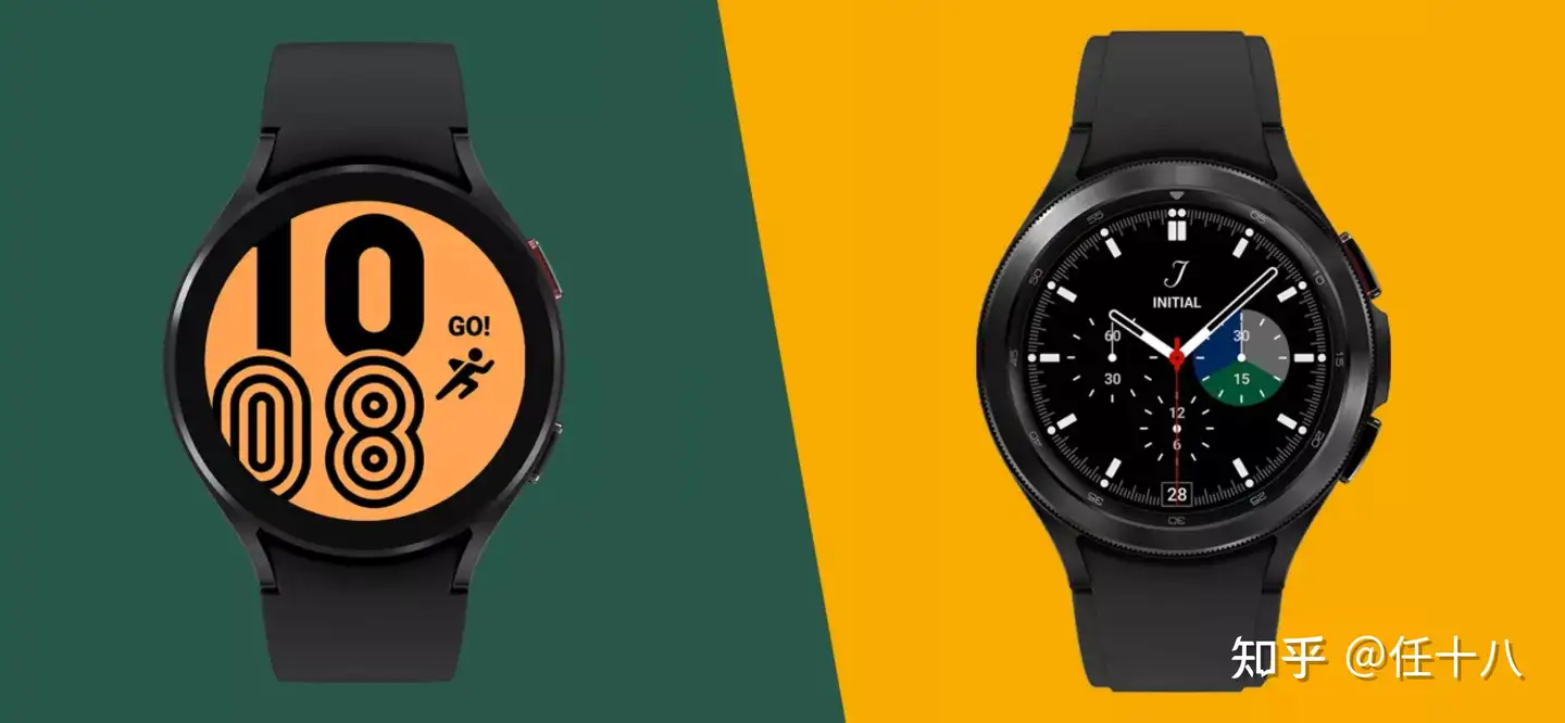 三星Galaxy Watch 4/4 Classic智能手表测评，值不值得购买？ - 知乎
