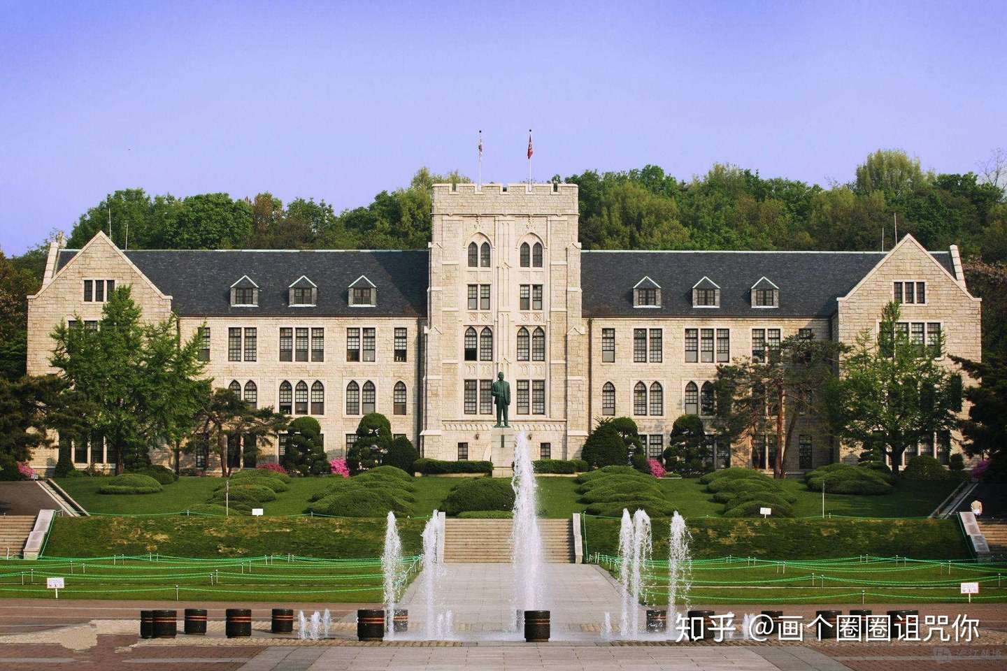 韩国留学申请的三大误区 快来了解吧 知乎
