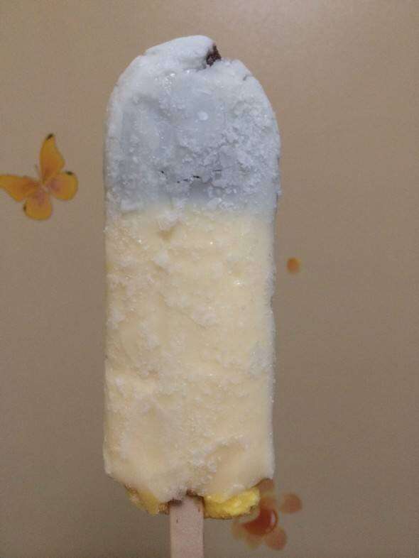 铛铛铛铛铛 是蒙牛的鸡蛋奶糕啦