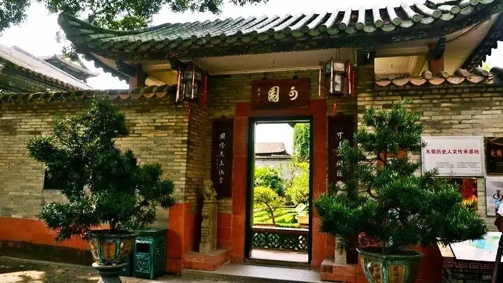 东莞有什么必去的景点？