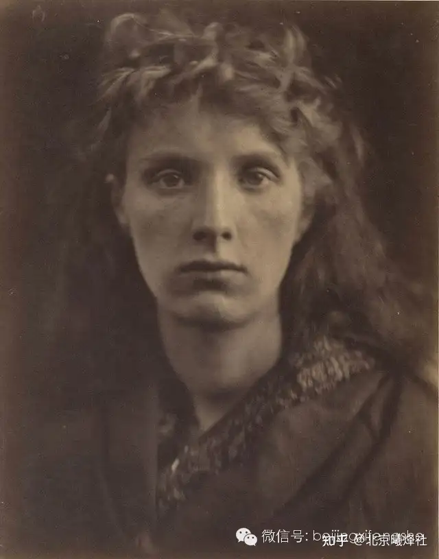 人像摄影学习分享摄影大师Julia Margaret Cameron梦幻人像作品精选