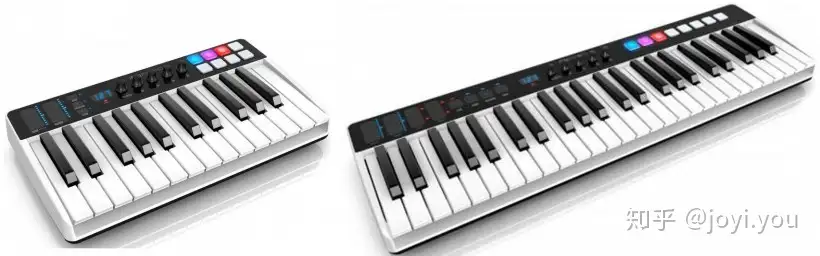 移动的音乐精灵——iRig Keys I/O 25 / 49 键MIDI 键盘控制器评测- 知乎