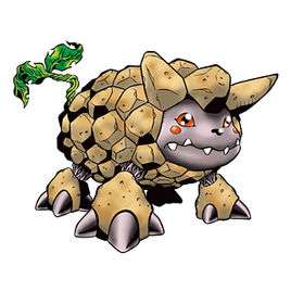 花仙兽真的是最弱的完全体吗