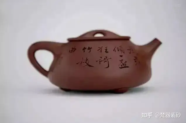 顾景舟紫砂壶作品大全，值得收藏慢慢欣赏！ - 知乎