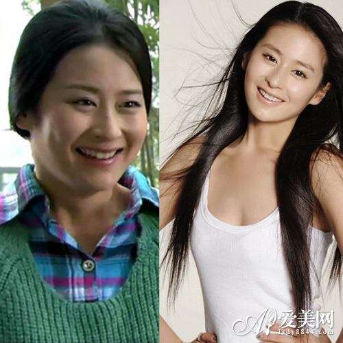 颖儿 舒淇 黎姿 钟楚红 结论:一胖毁所有 2.黎姿 结论:美白,秀杂毛 3.