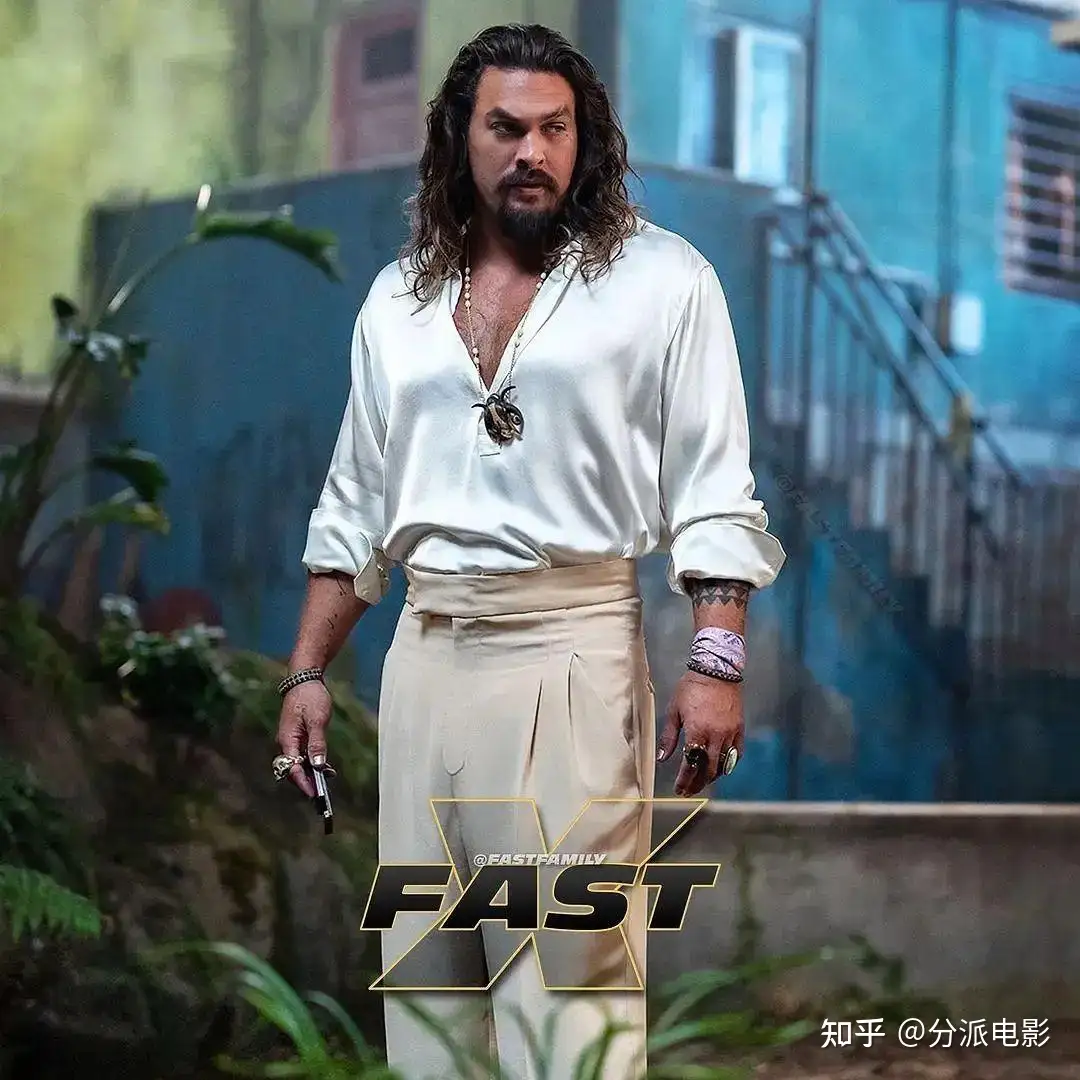 《速度与激情10》无脑爆米花爽片!还要什么逻辑?