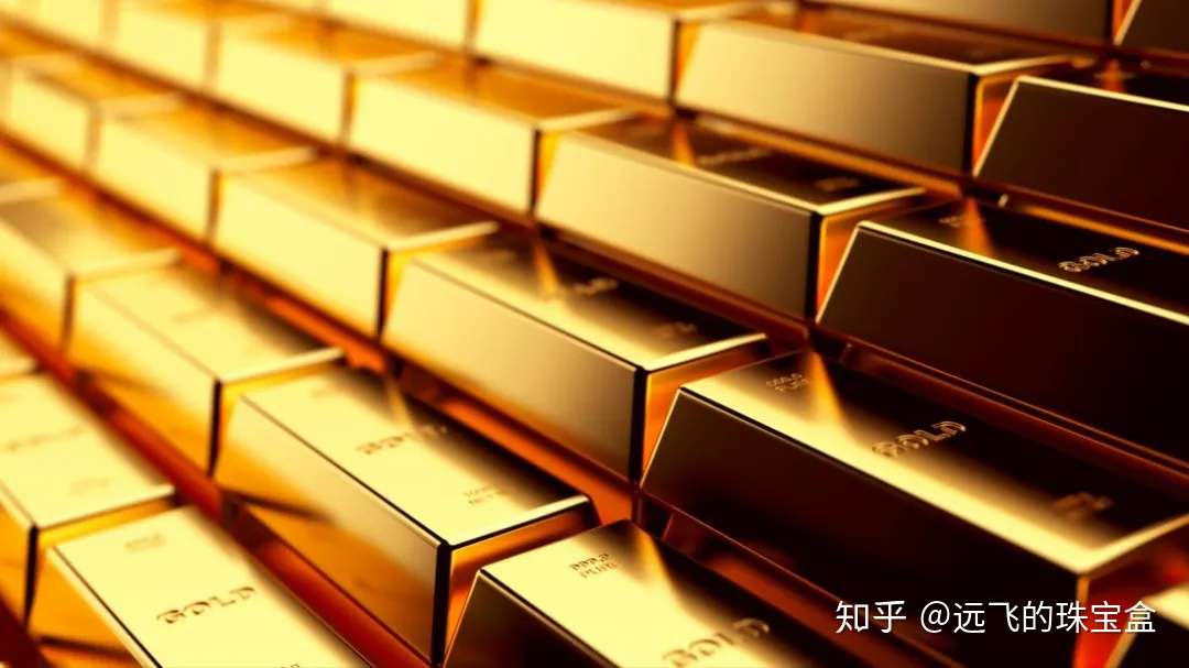 5g黄金 足金 K金 硬金 镀金 最详细的黄金知识 看这一篇就够了 知乎