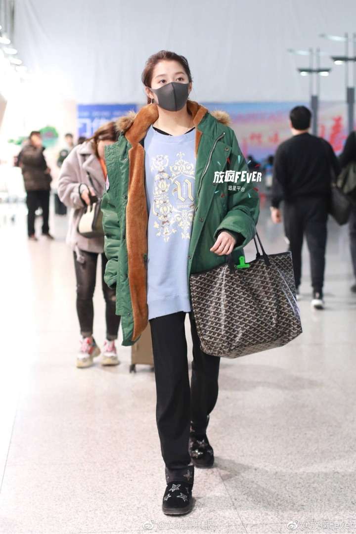 衣品比较差的女明星有哪些?