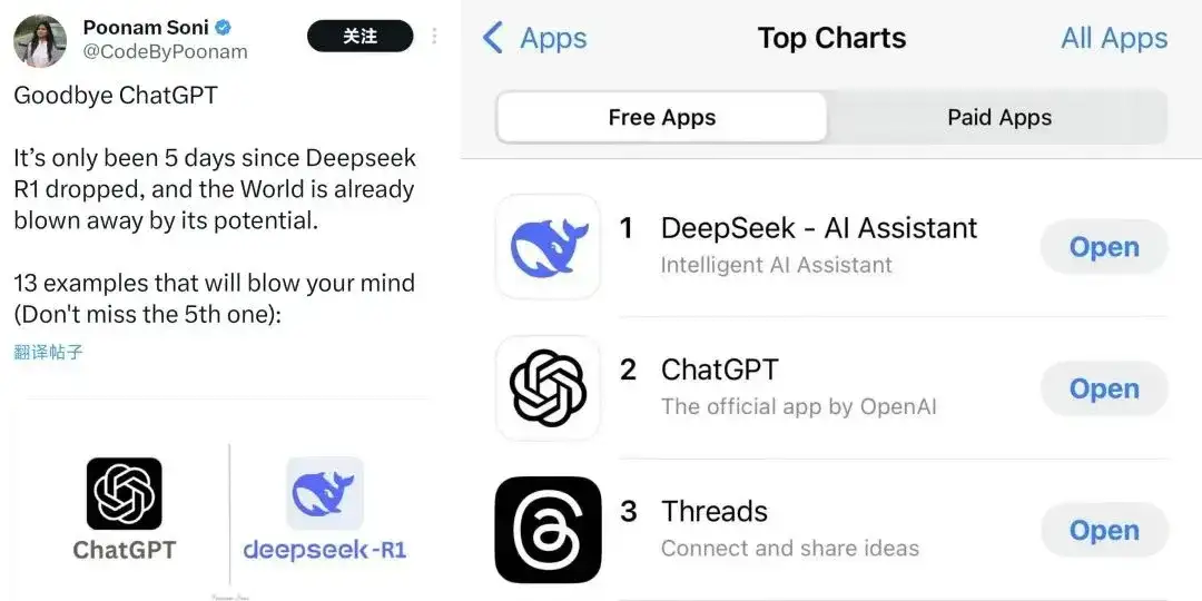DeepSeek使用率断崖式下跌？