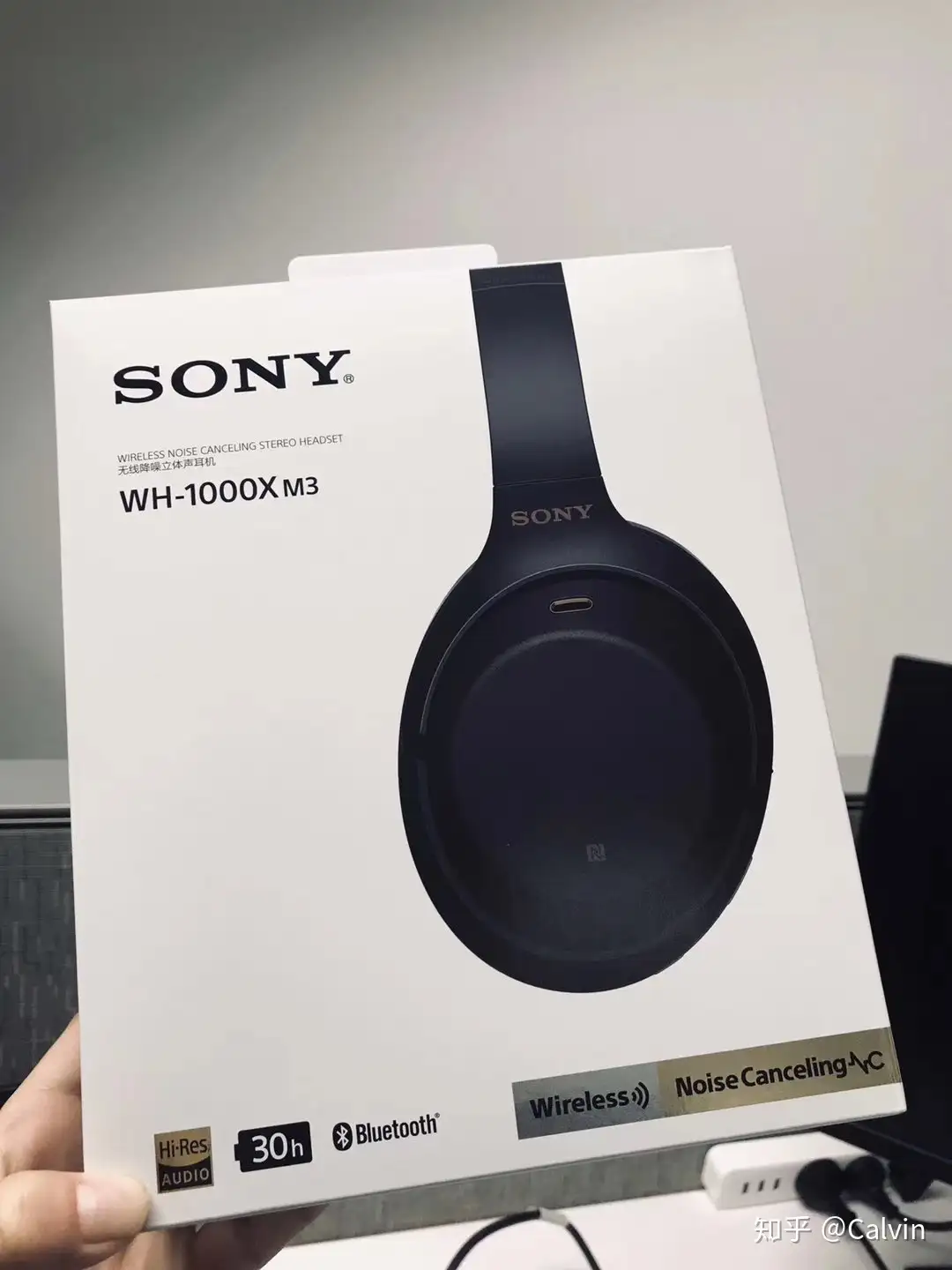 如何评价索尼（Sony）WH-1000XM3? - 知乎