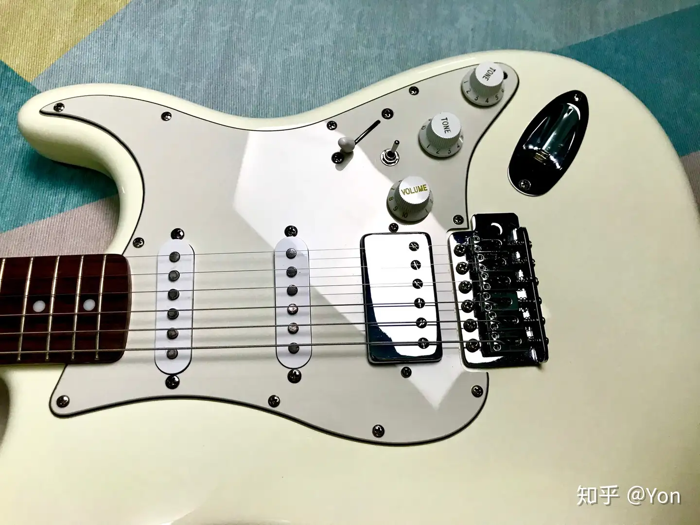 爆改“Fender” Stratocaster Soapbox - 知乎