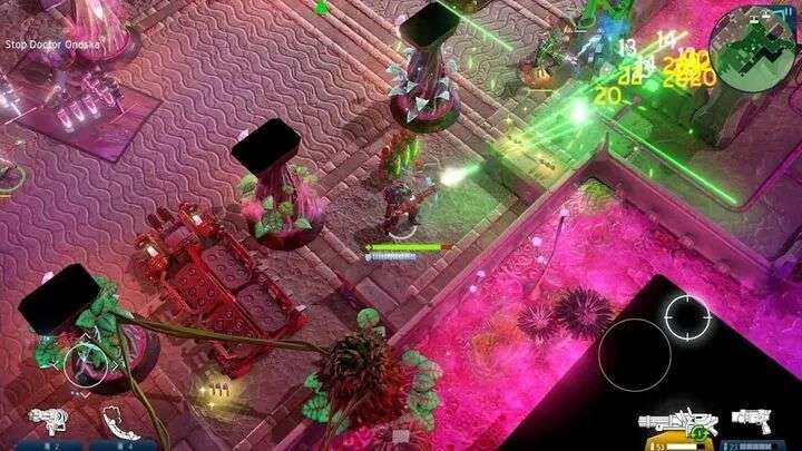 图片[18]-高分俯视角战术射击游戏之《太空刑警1+2+3》系列合集，最新手机完整版-山海之花 - 宝藏星球屋