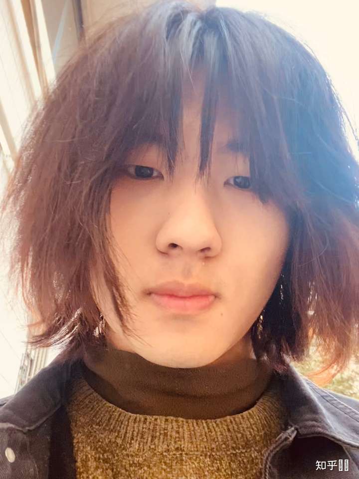 男生留女生发型是一种怎样的体验?