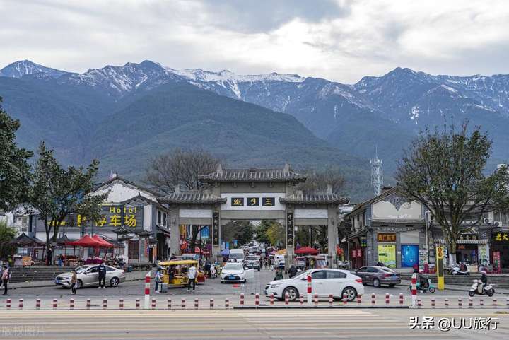 大理洱海旅游攻略必去景点