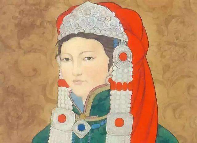 要不然光有钱也行 前一段时间,我写过一篇文章: 为什么古代蒙古人没"