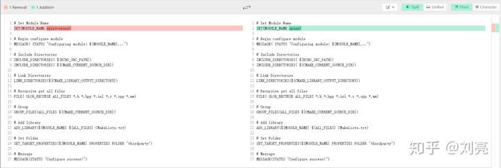 CMake 常用宏分享