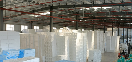 Warehouse Too Packed? 3D Honeycomb Paper Mat Makes Your Storage Space ...