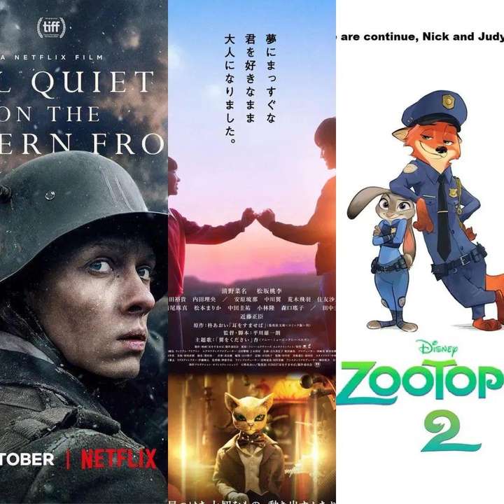 2022年最火的三部电影(推荐十大必看电影)
