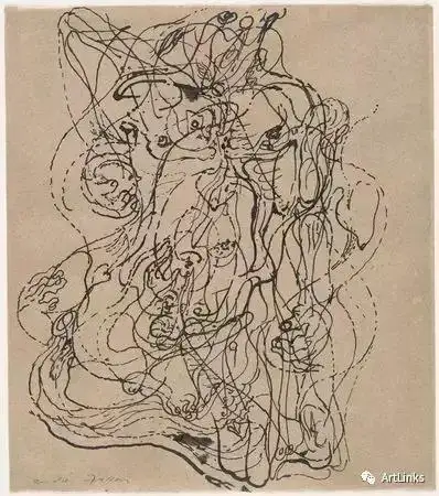 安德烈·马松| 战争中涅盘的超现实主义画家 - 知乎