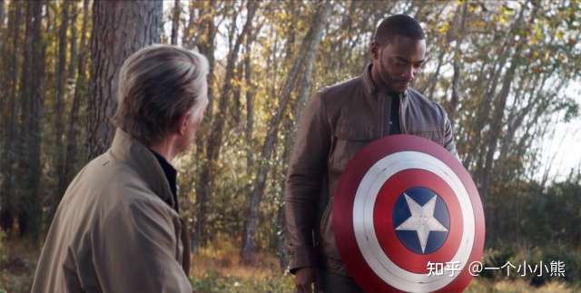 猎鹰与冬兵 有哪些耐人寻味的细节真相 知乎