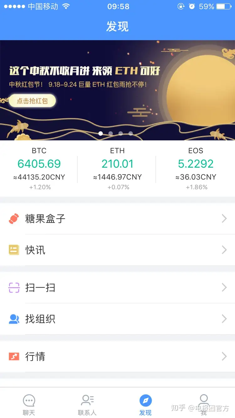 你离币圈海内外投资只差一个“电报圈”！ - 知乎