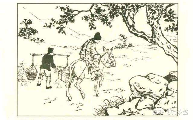 民间故事 男子上京赶考 为一女子伸冤 最终女子帮他高中状元 知乎