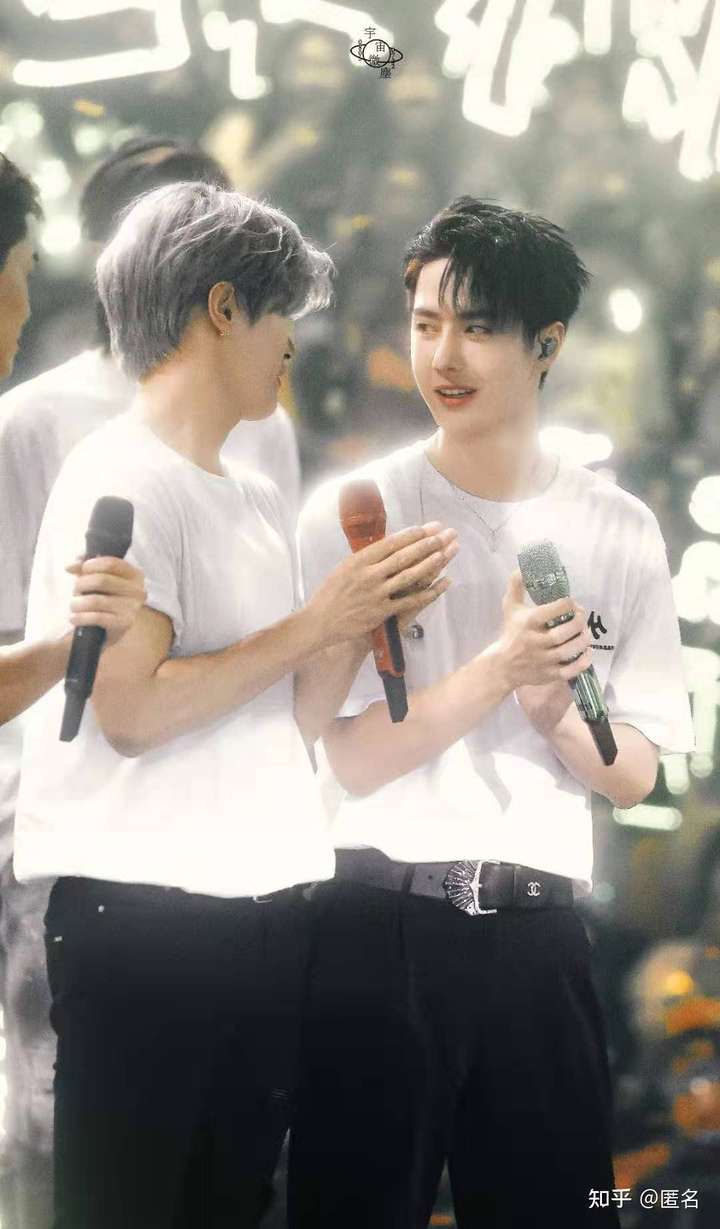 王一博和李汶翰关系好吗?